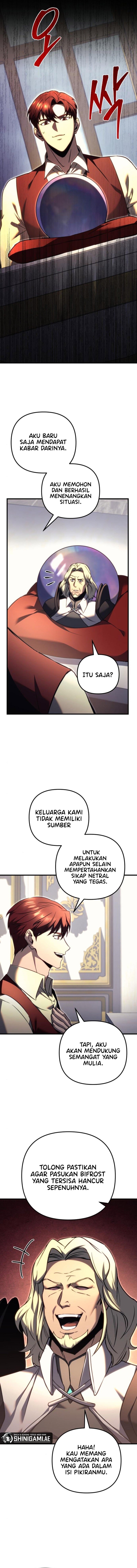 Read Regressor Of The Fallen Family (ID) Manga Online