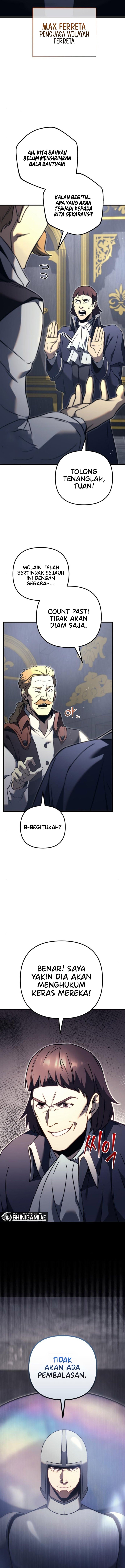 Read Regressor Of The Fallen Family (ID) Manga Online