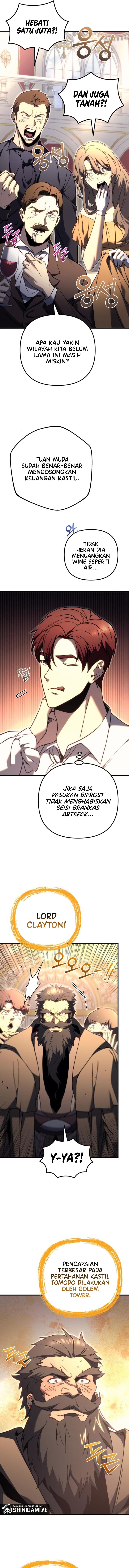 Read Regressor Of The Fallen Family (ID) Manga Online