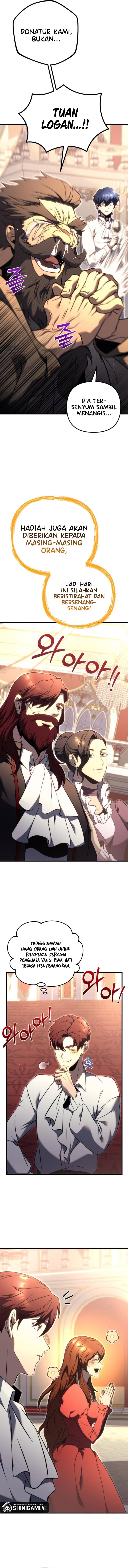 Read Regressor Of The Fallen Family (ID) Manga Online