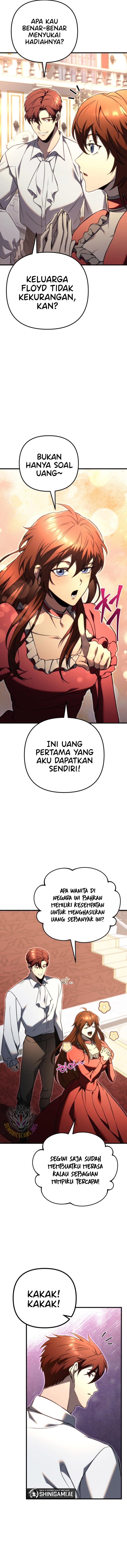 Read Regressor Of The Fallen Family (ID) Manga Online