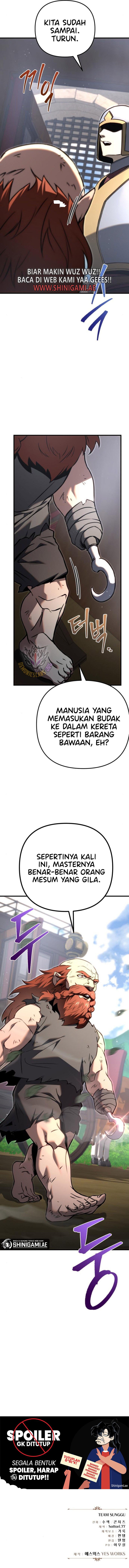 Read Regressor Of The Fallen Family (ID) Manga Online