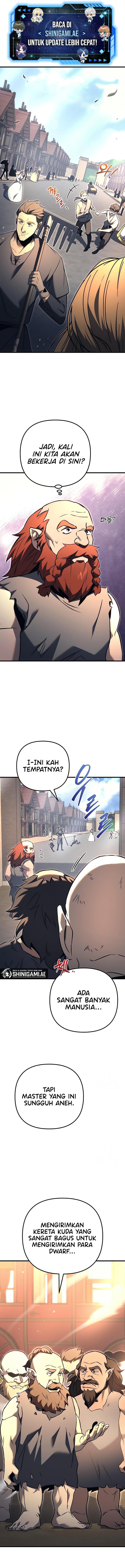 Read Regressor Of The Fallen Family (ID) Manga Online