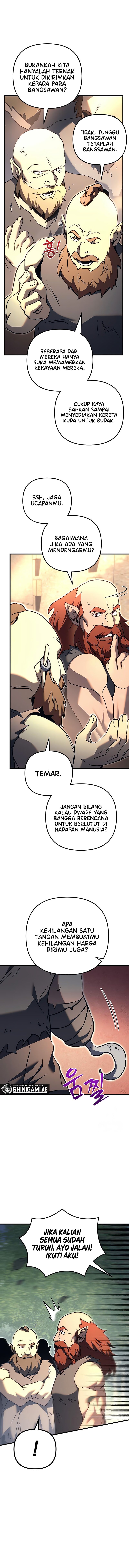 Read Regressor Of The Fallen Family (ID) Manga Online