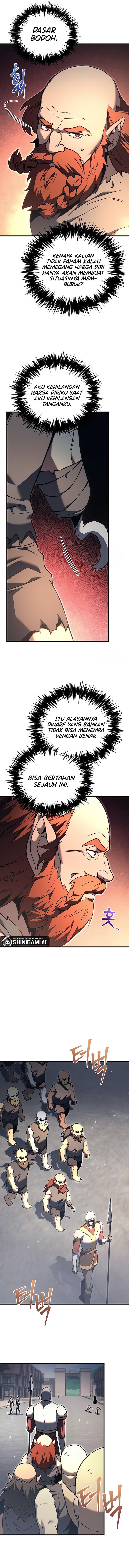 Read Regressor Of The Fallen Family (ID) Manga Online
