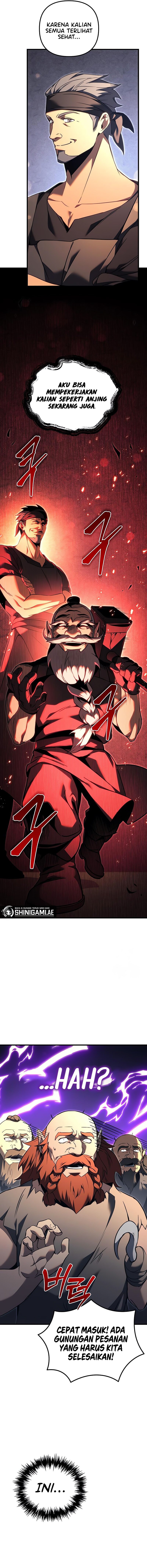 Read Regressor Of The Fallen Family (ID) Manga Online