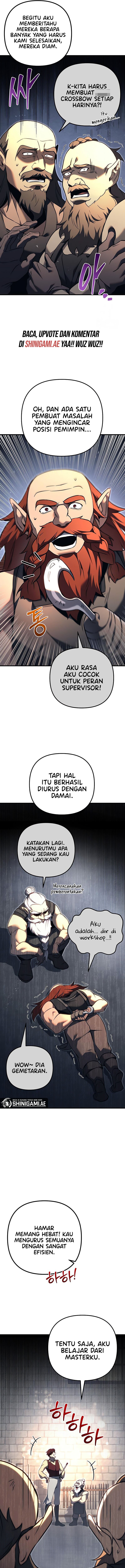 Read Regressor Of The Fallen Family (ID) Manga Online