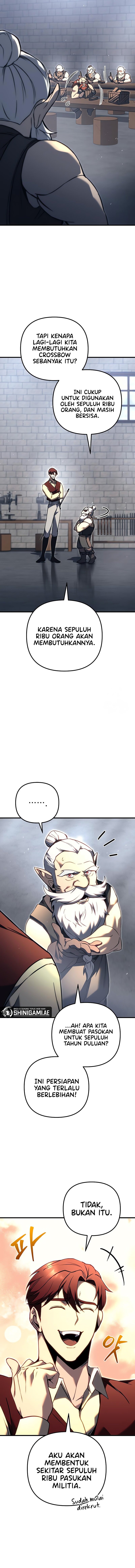 Read Regressor Of The Fallen Family (ID) Manga Online