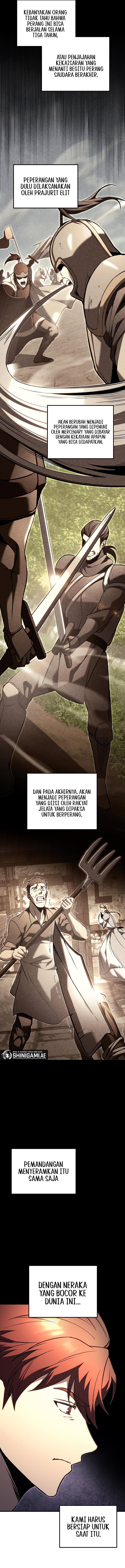Read Regressor Of The Fallen Family (ID) Manga Online