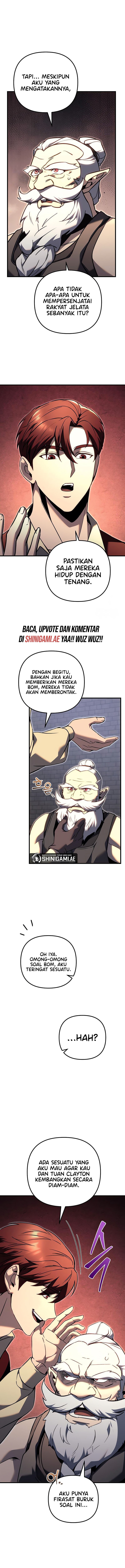 Read Regressor Of The Fallen Family (ID) Manga Online
