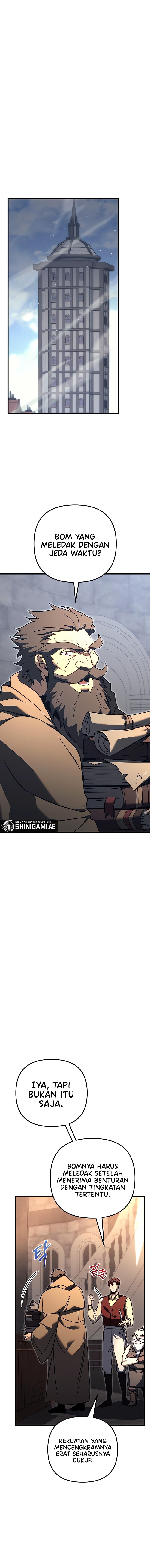 Read Regressor Of The Fallen Family (ID) Manga Online