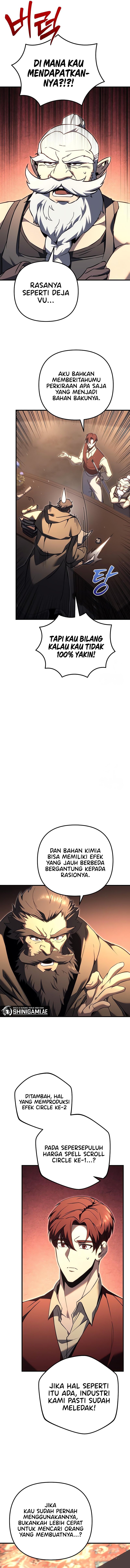 Read Regressor Of The Fallen Family (ID) Manga Online