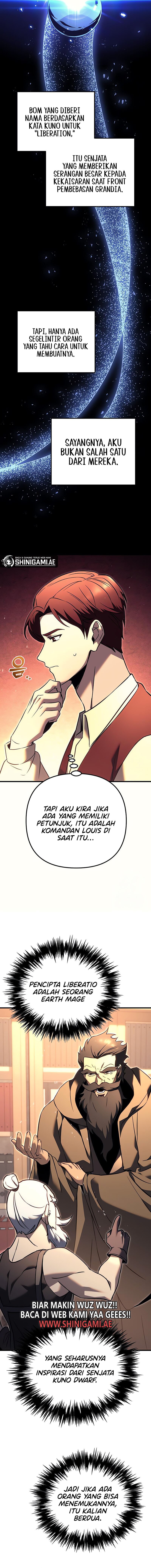 Read Regressor Of The Fallen Family (ID) Manga Online