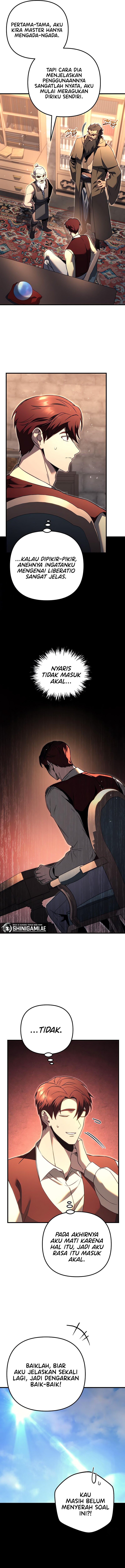 Read Regressor Of The Fallen Family (ID) Manga Online