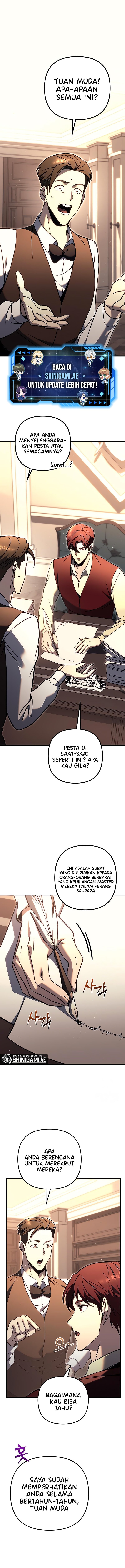 Read Regressor Of The Fallen Family (ID) Manga Online