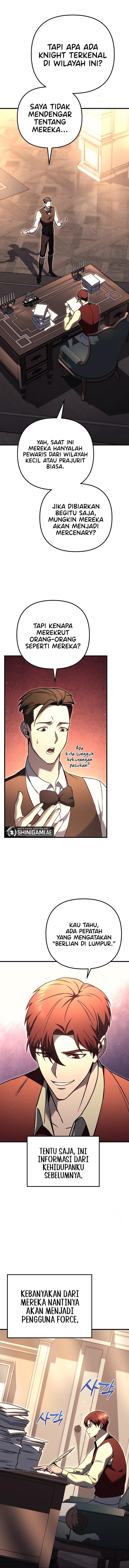 Read Regressor Of The Fallen Family (ID) Manga Online