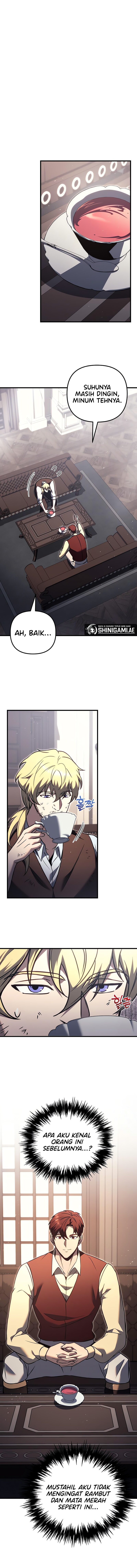 Read Regressor Of The Fallen Family (ID) Manga Online