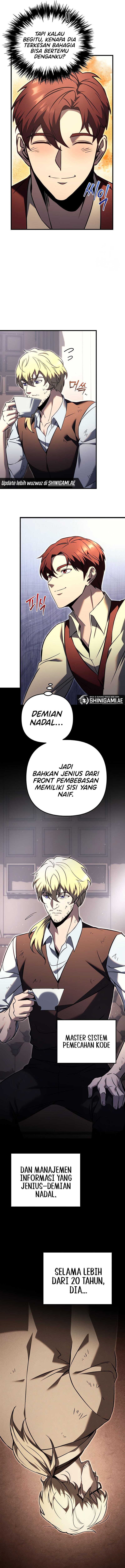 Read Regressor Of The Fallen Family (ID) Manga Online