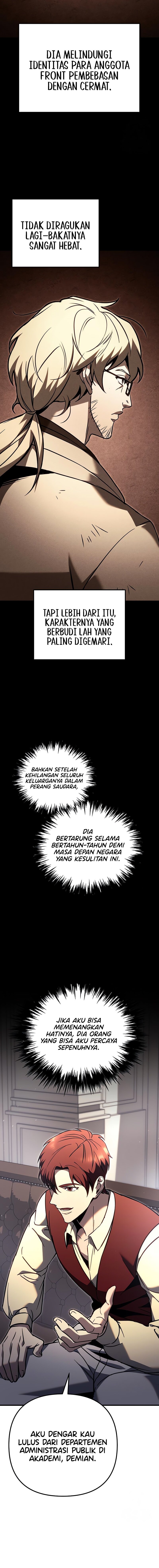 Read Regressor Of The Fallen Family (ID) Manga Online