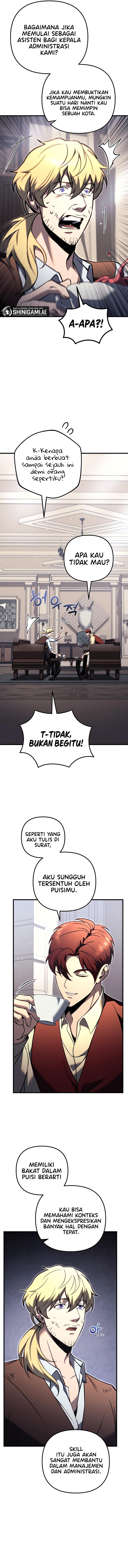 Read Regressor Of The Fallen Family (ID) Manga Online