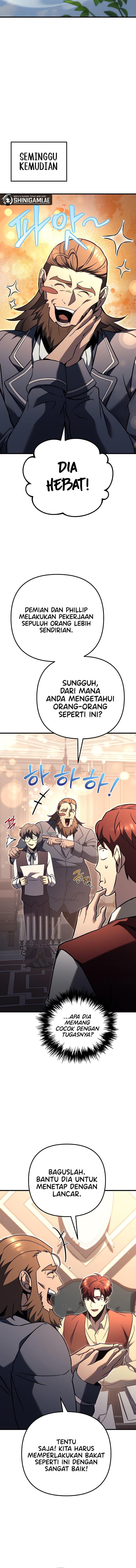 Read Regressor Of The Fallen Family (ID) Manga Online