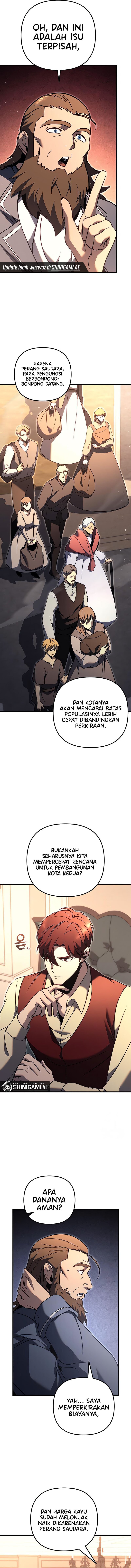 Read Regressor Of The Fallen Family (ID) Manga Online