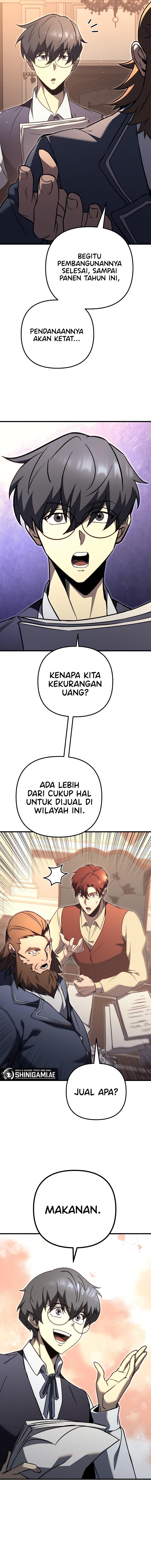 Read Regressor Of The Fallen Family (ID) Manga Online