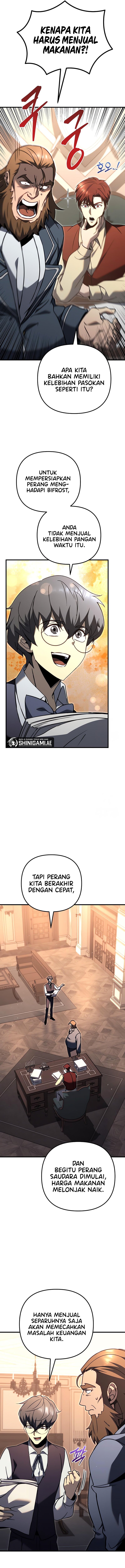 Read Regressor Of The Fallen Family (ID) Manga Online