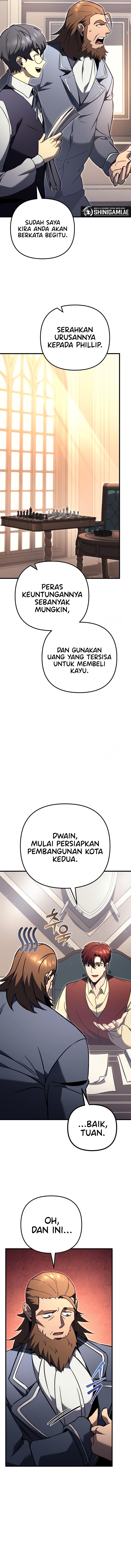 Read Regressor Of The Fallen Family (ID) Manga Online