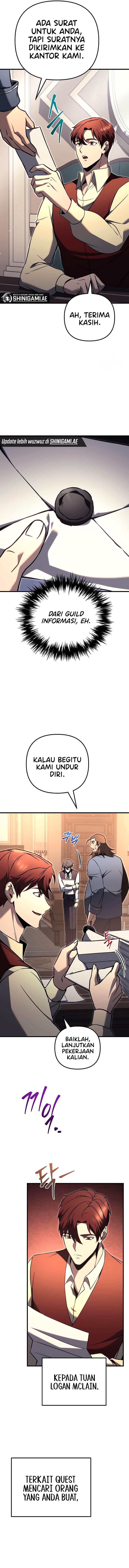 Read Regressor Of The Fallen Family (ID) Manga Online
