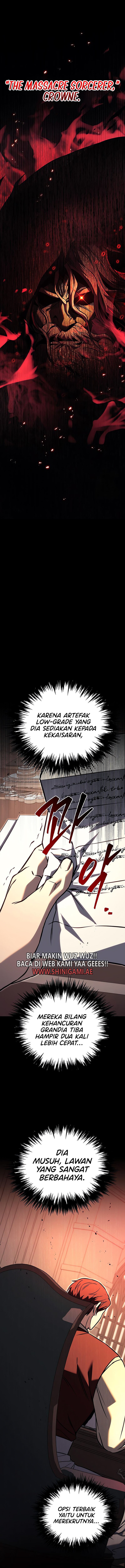 Read Regressor Of The Fallen Family (ID) Manga Online