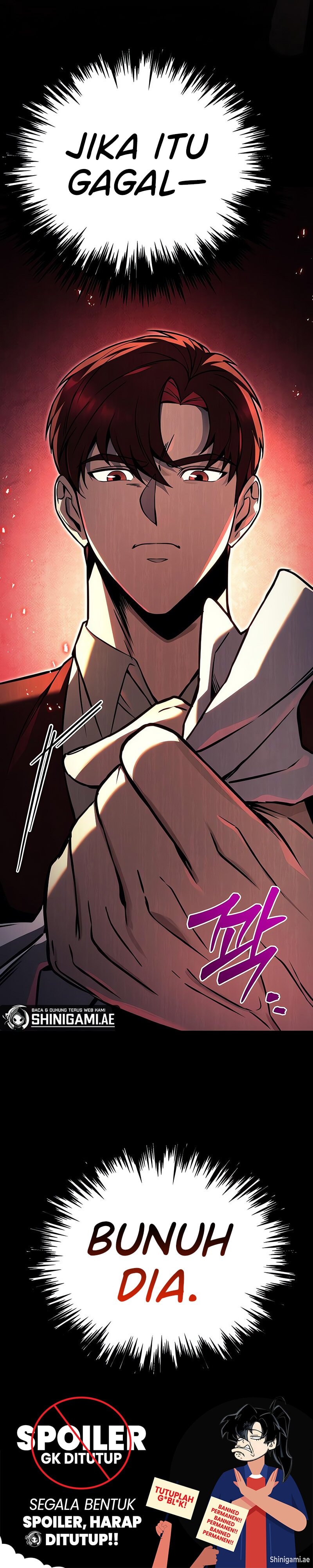 Read Regressor Of The Fallen Family (ID) Manga Online