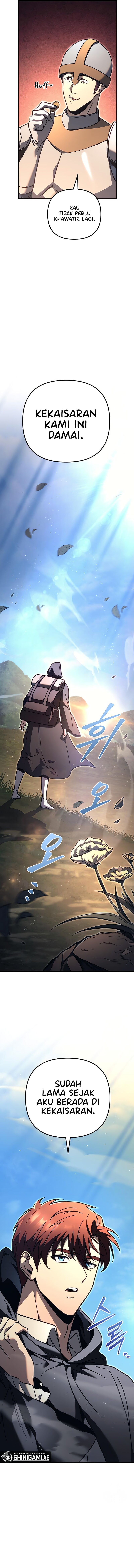Read Regressor Of The Fallen Family (ID) Manga Online