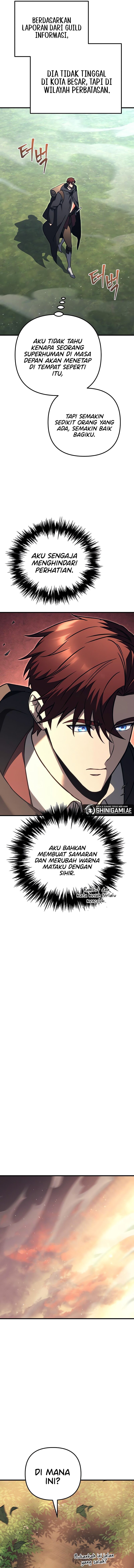 Read Regressor Of The Fallen Family (ID) Manga Online