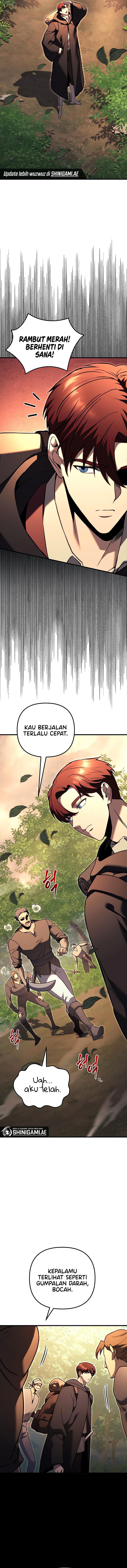 Read Regressor Of The Fallen Family (ID) Manga Online