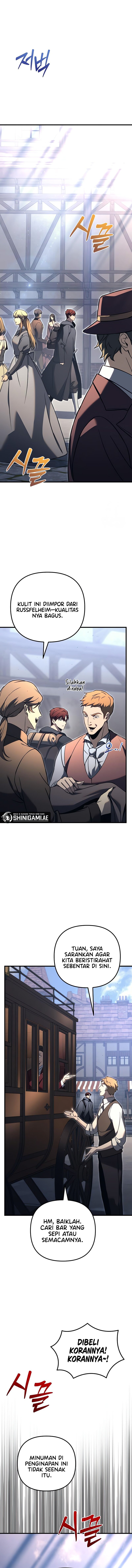 Read Regressor Of The Fallen Family (ID) Manga Online