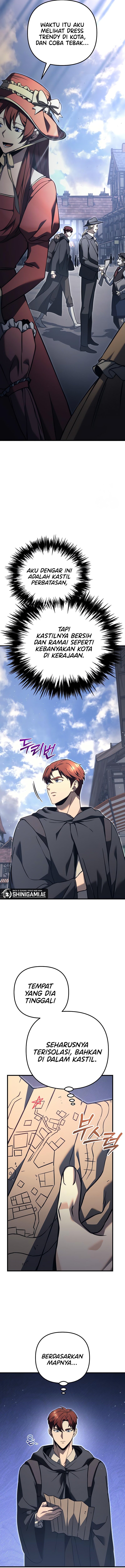 Read Regressor Of The Fallen Family (ID) Manga Online