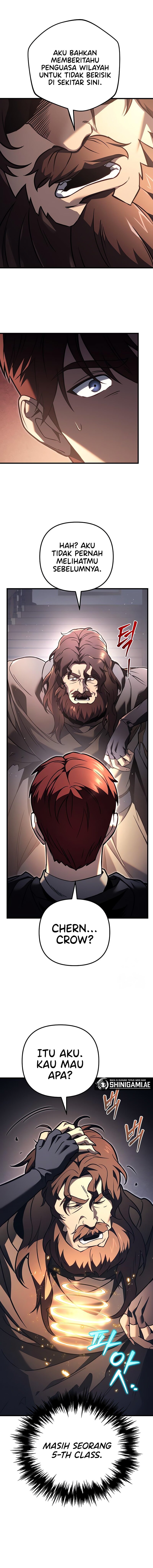Read Regressor Of The Fallen Family (ID) Manga Online