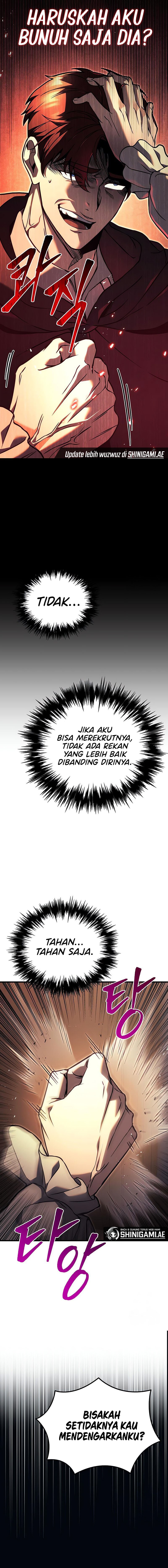 Read Regressor Of The Fallen Family (ID) Manga Online