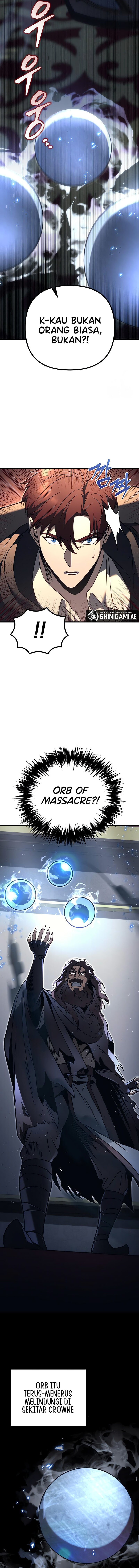 Read Regressor Of The Fallen Family (ID) Manga Online