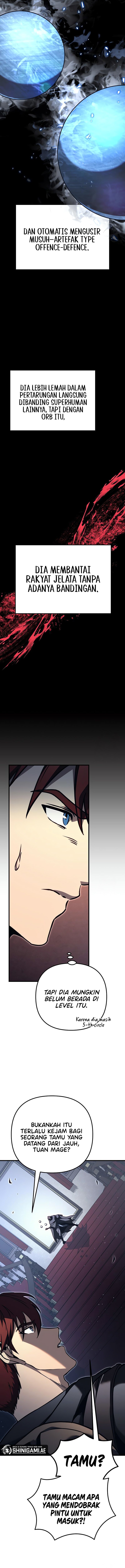 Read Regressor Of The Fallen Family (ID) Manga Online