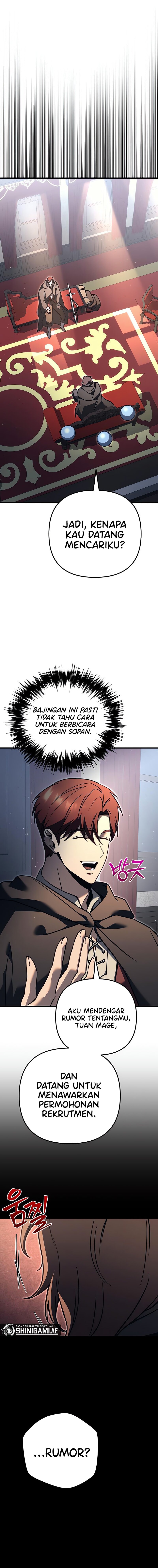 Read Regressor Of The Fallen Family (ID) Manga Online