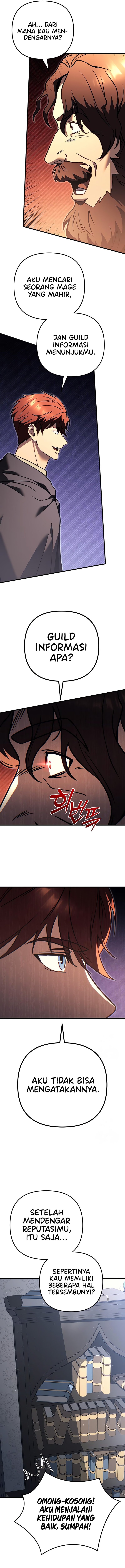Read Regressor Of The Fallen Family (ID) Manga Online