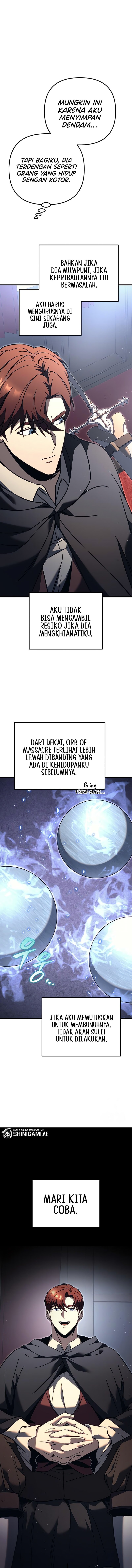 Read Regressor Of The Fallen Family (ID) Manga Online