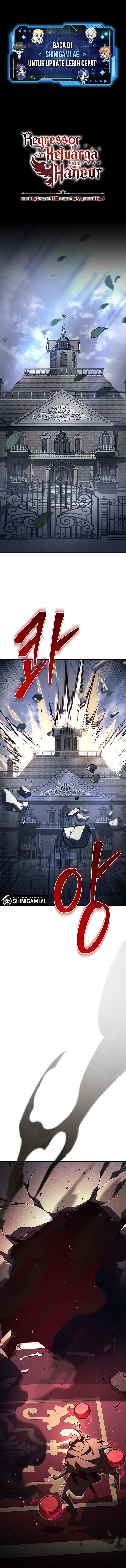 Read Regressor Of The Fallen Family (ID) Manga Online