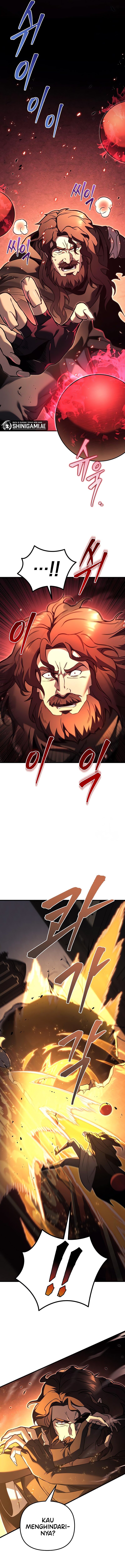Read Regressor Of The Fallen Family (ID) Manga Online