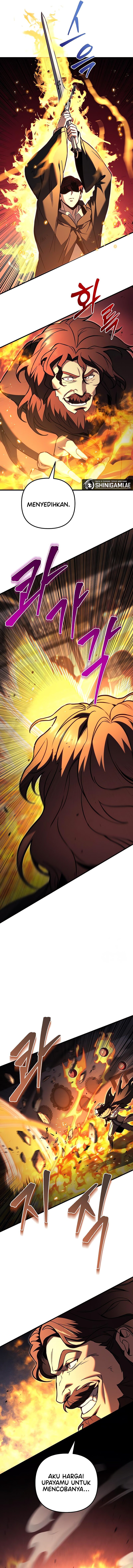 Read Regressor Of The Fallen Family (ID) Manga Online