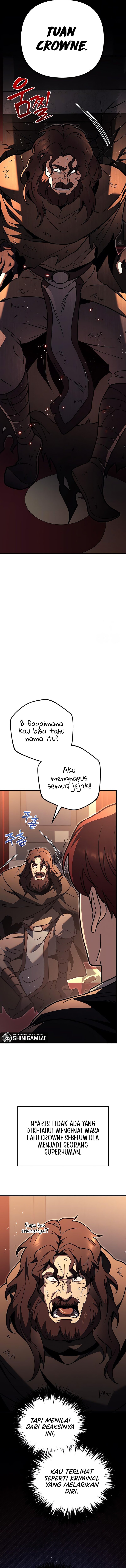 Read Regressor Of The Fallen Family (ID) Manga Online