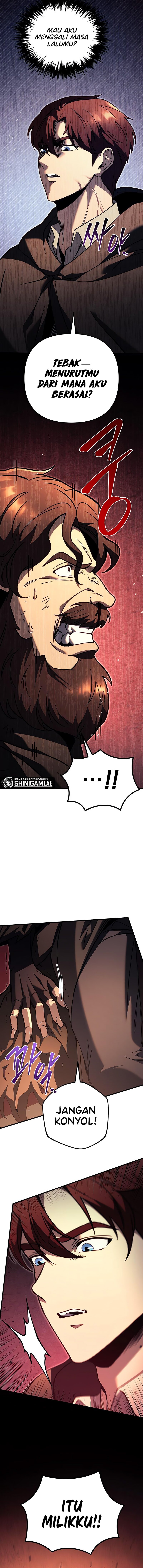 Read Regressor Of The Fallen Family (ID) Manga Online