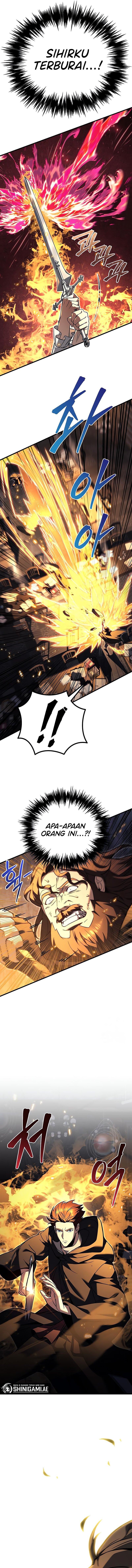 Read Regressor Of The Fallen Family (ID) Manga Online